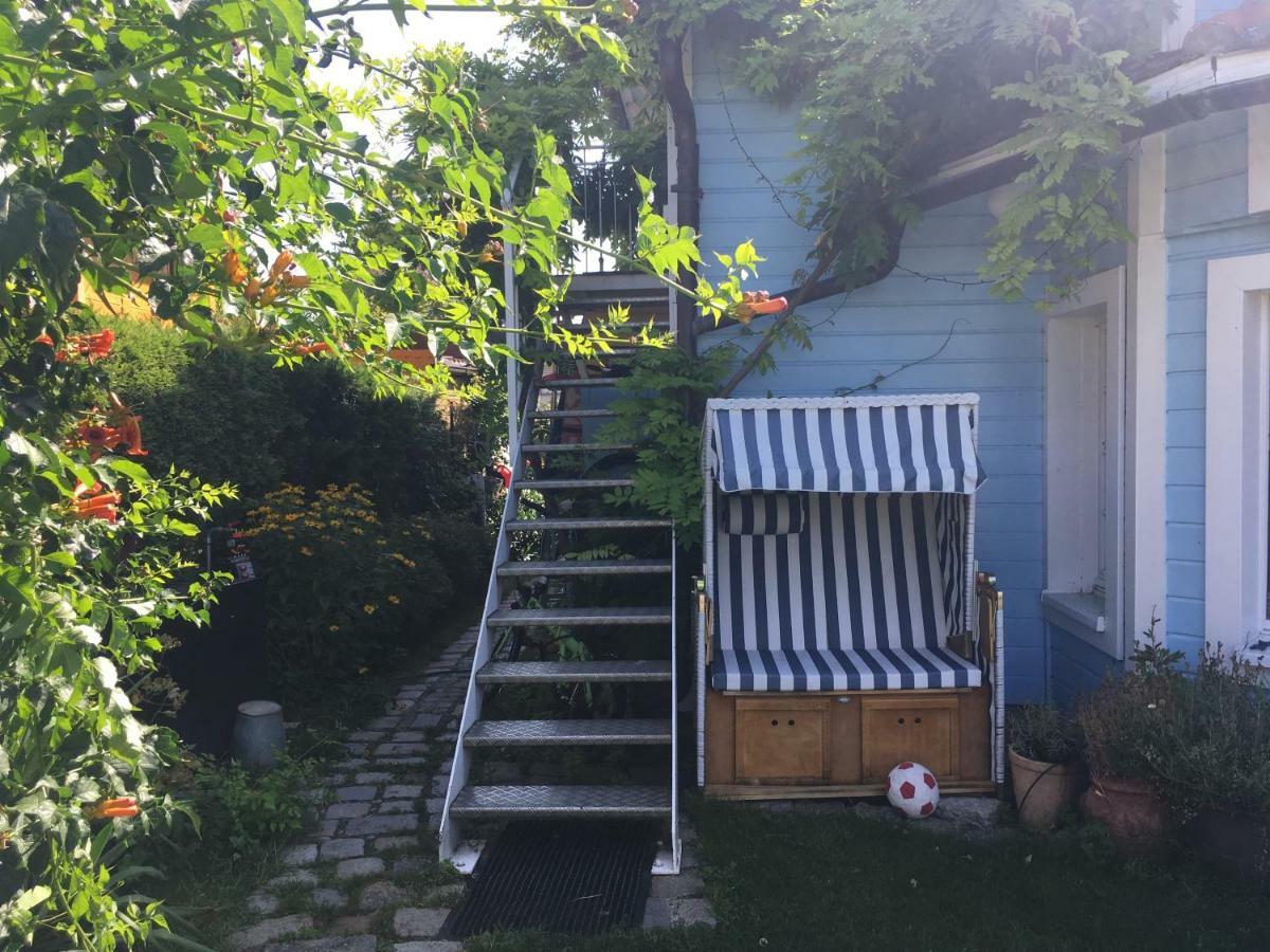 Appartamento Alte Donau Vienna Esterno foto