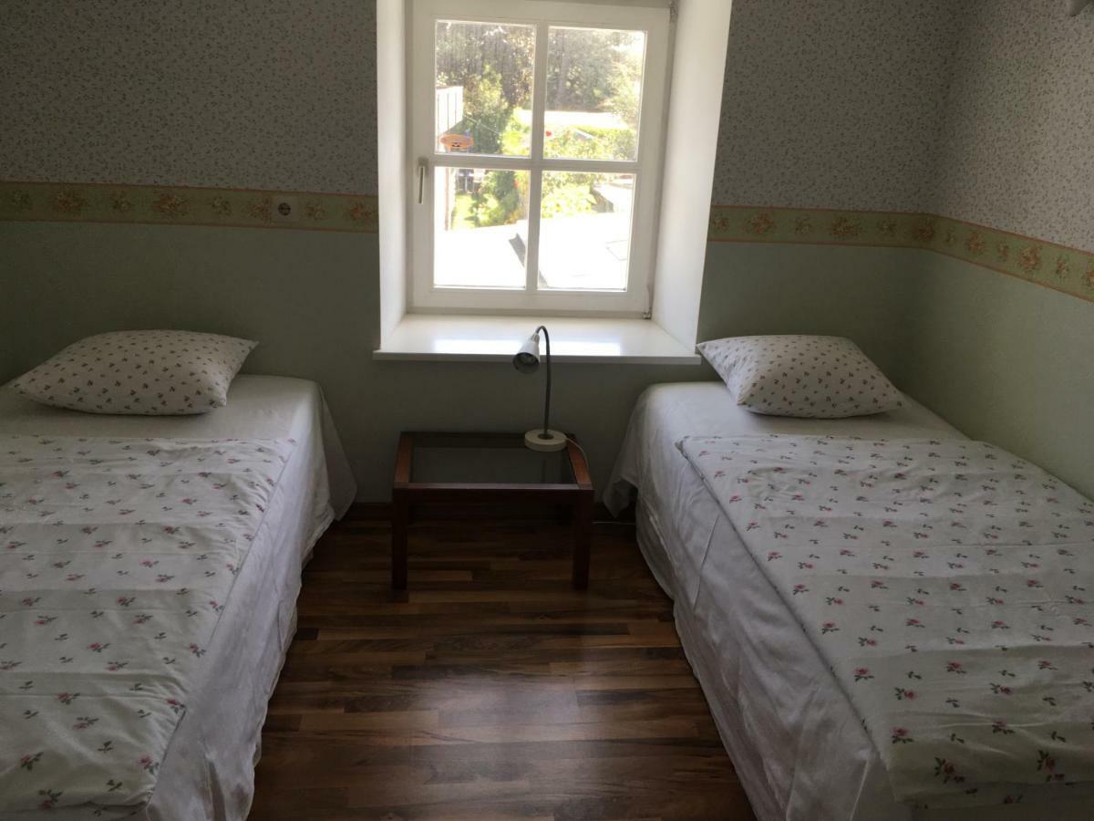 Appartamento Alte Donau Vienna Esterno foto