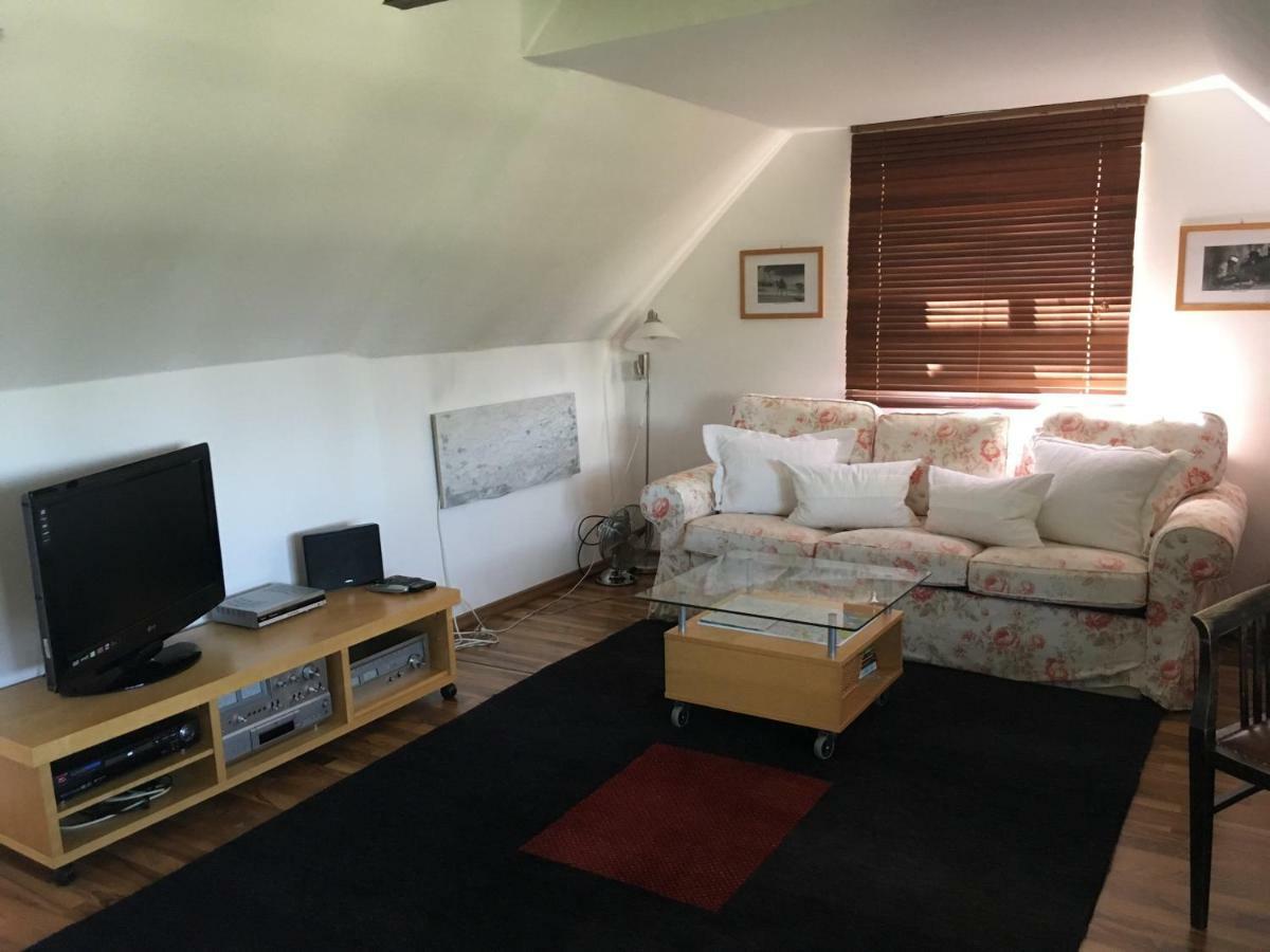 Appartamento Alte Donau Vienna Esterno foto